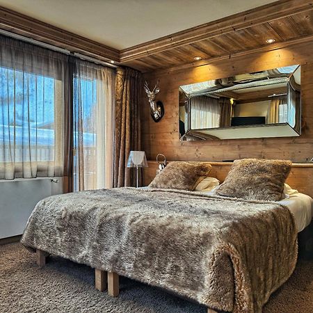 Hotel Tsanteleina Val-dʼIsère Kültér fotó