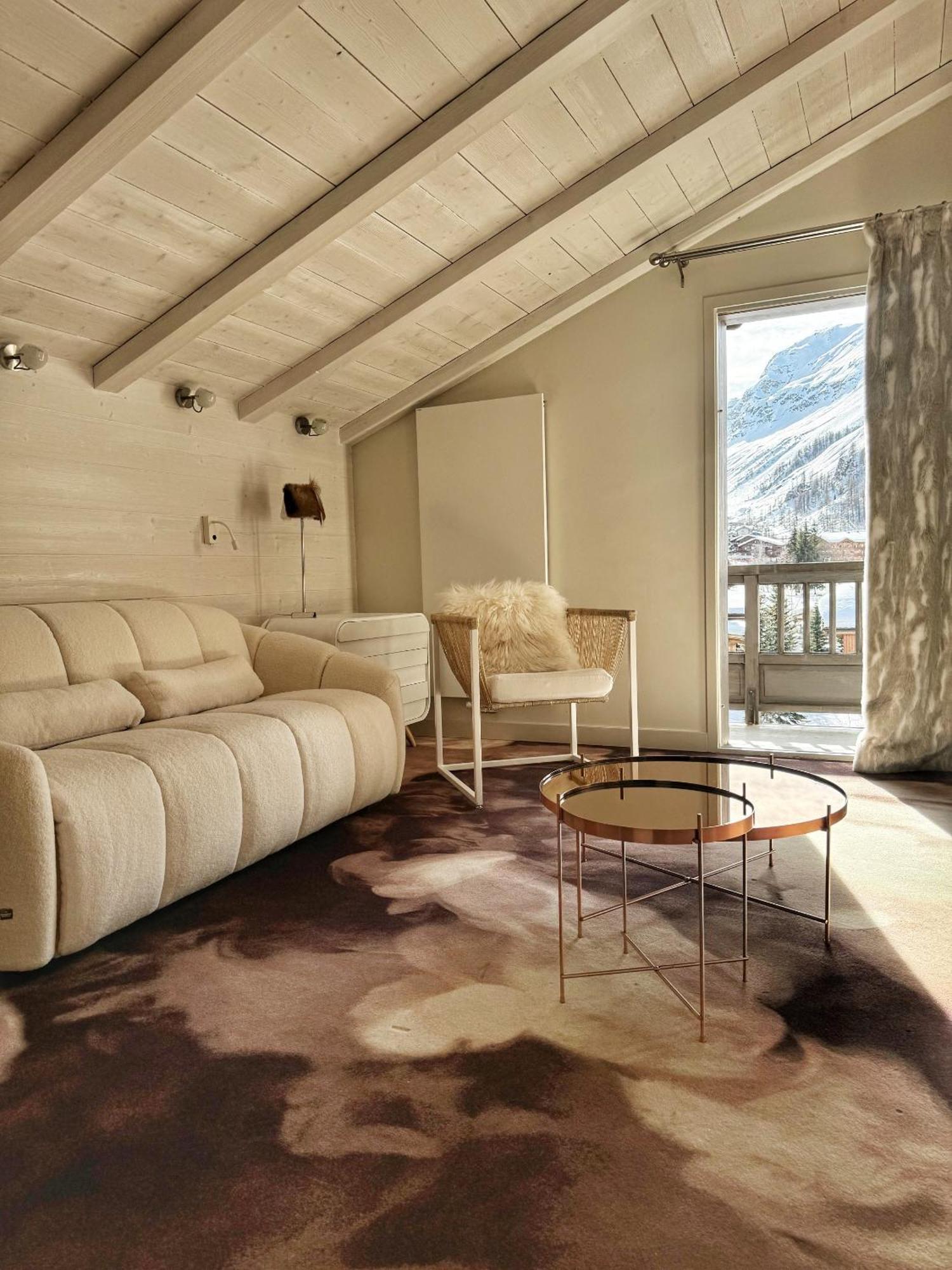 Hotel Tsanteleina Val-dʼIsère Kültér fotó