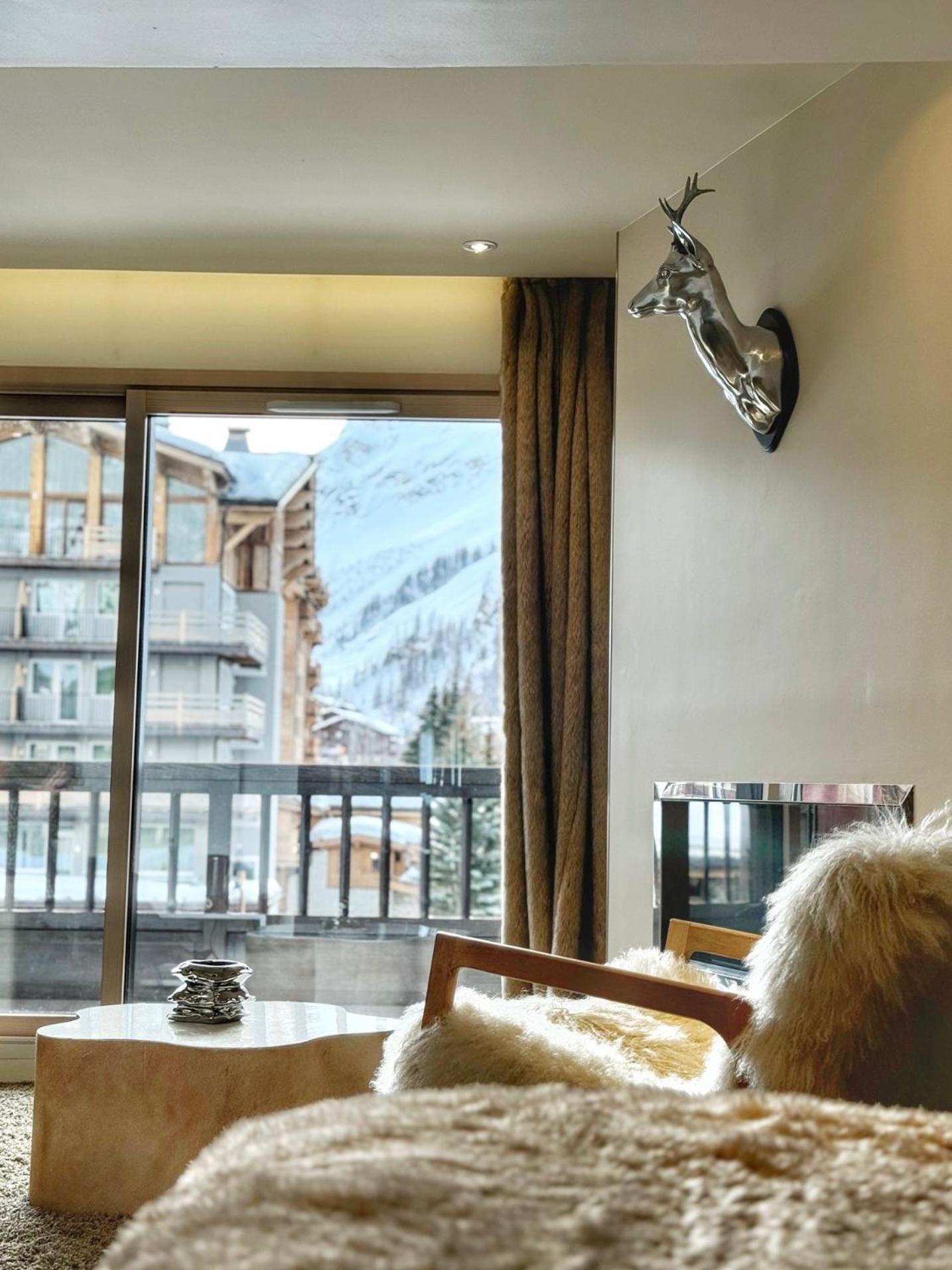 Hotel Tsanteleina Val-dʼIsère Kültér fotó