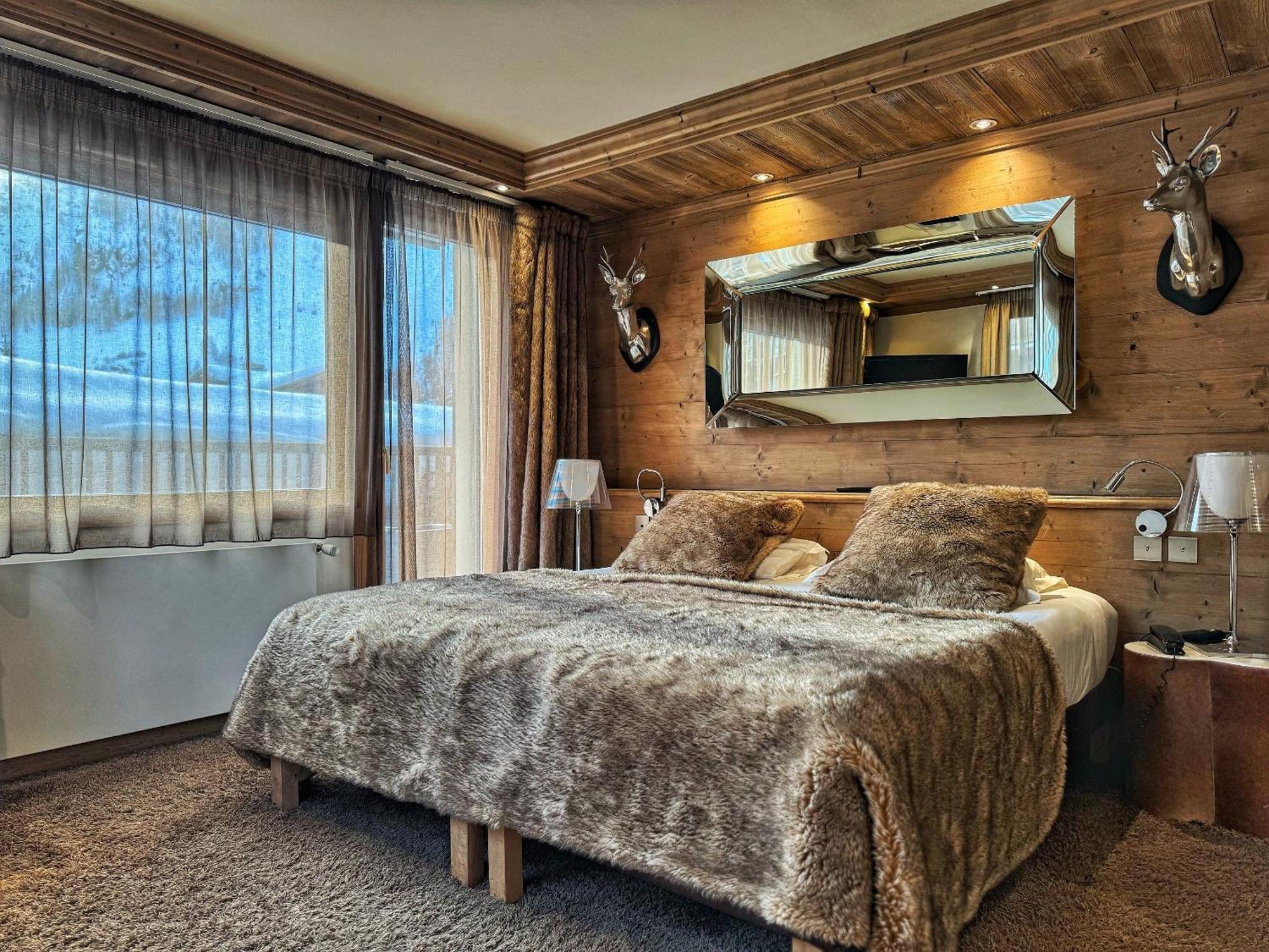 Hotel Tsanteleina Val-dʼIsère Kültér fotó