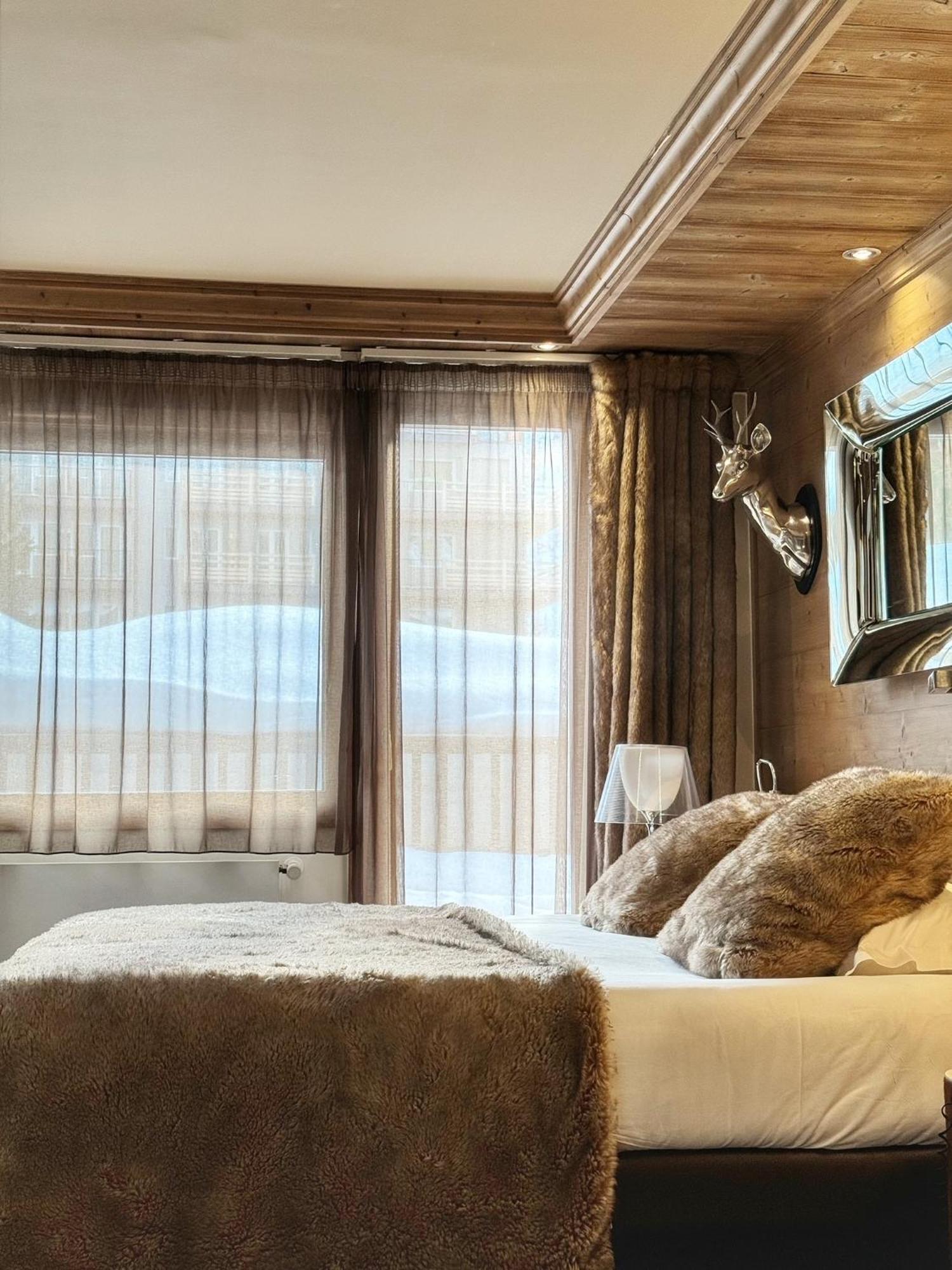 Hotel Tsanteleina Val-dʼIsère Kültér fotó