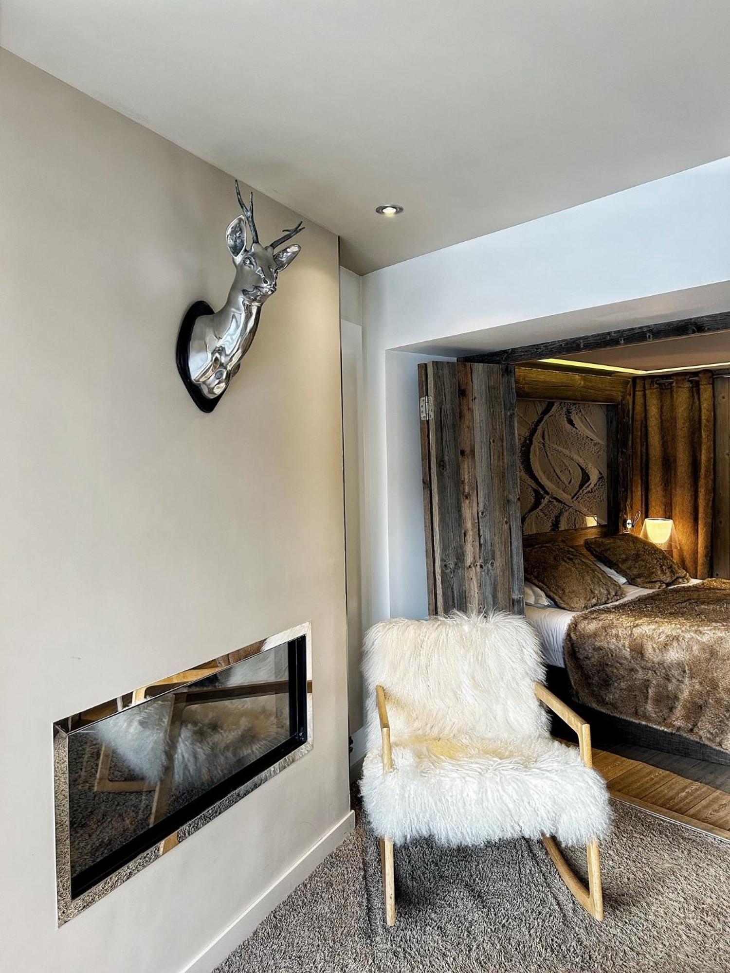 Hotel Tsanteleina Val-dʼIsère Kültér fotó
