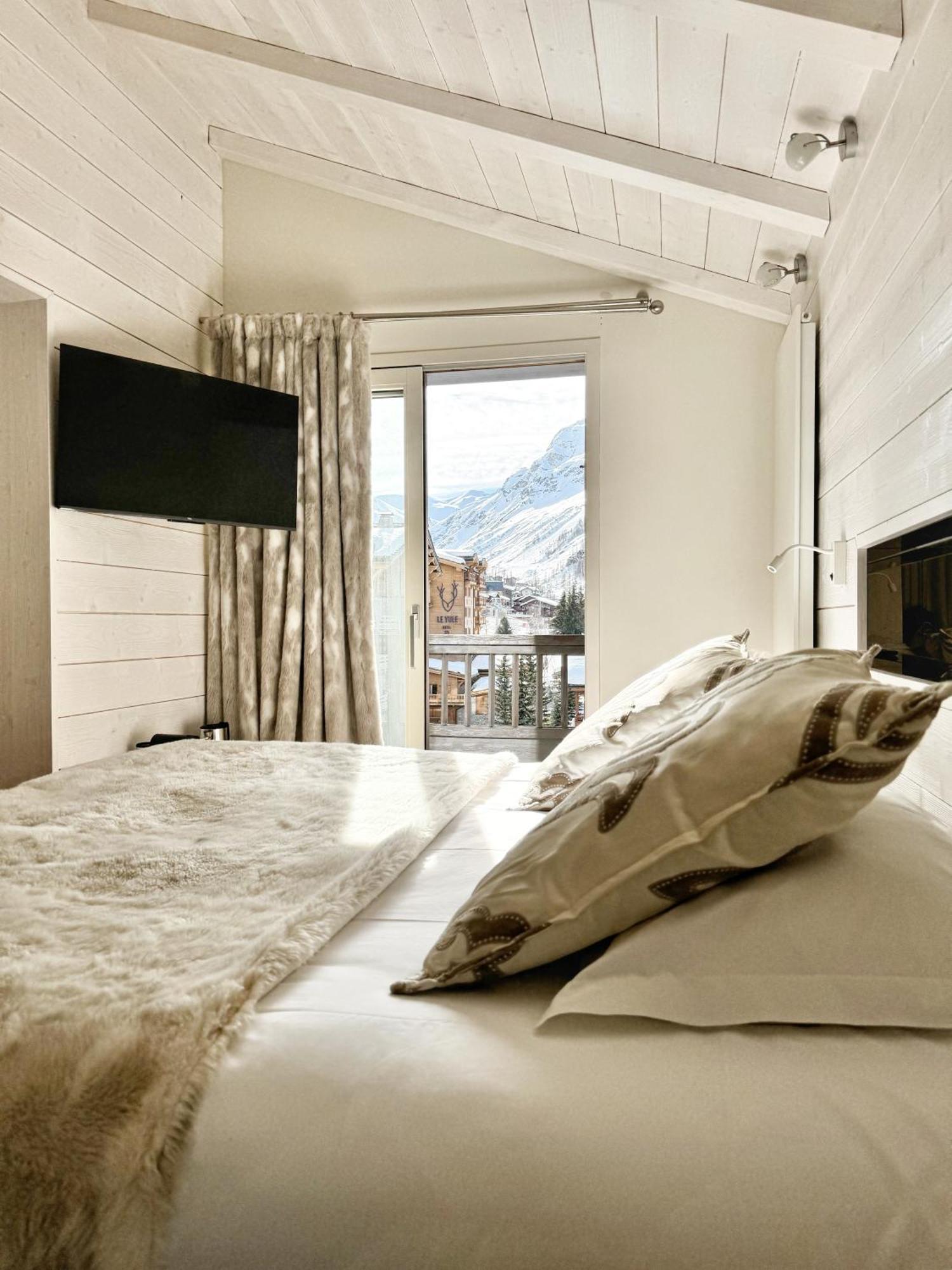 Hotel Tsanteleina Val-dʼIsère Kültér fotó
