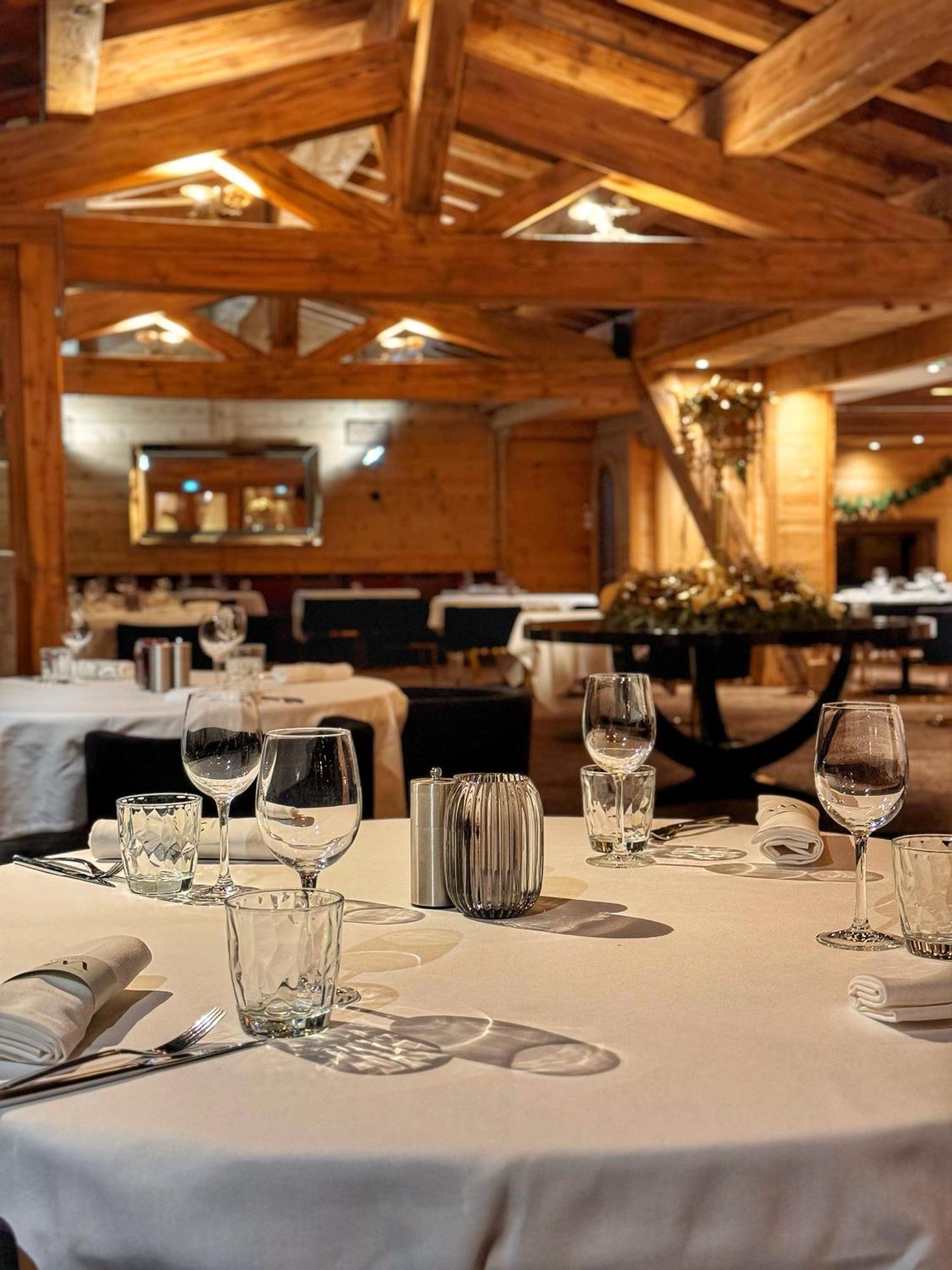 Hotel Tsanteleina Val-dʼIsère Kültér fotó