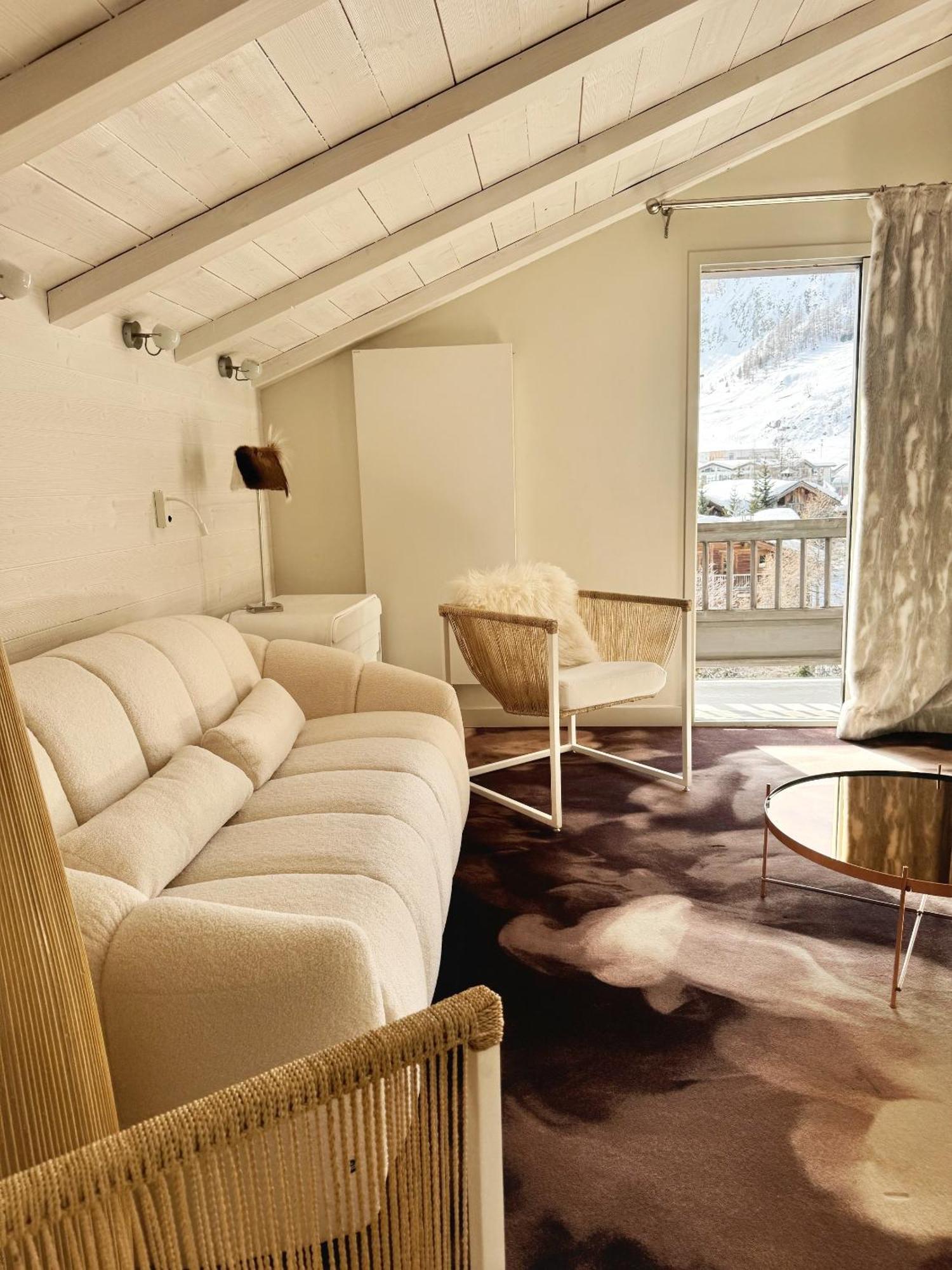 Hotel Tsanteleina Val-dʼIsère Kültér fotó
