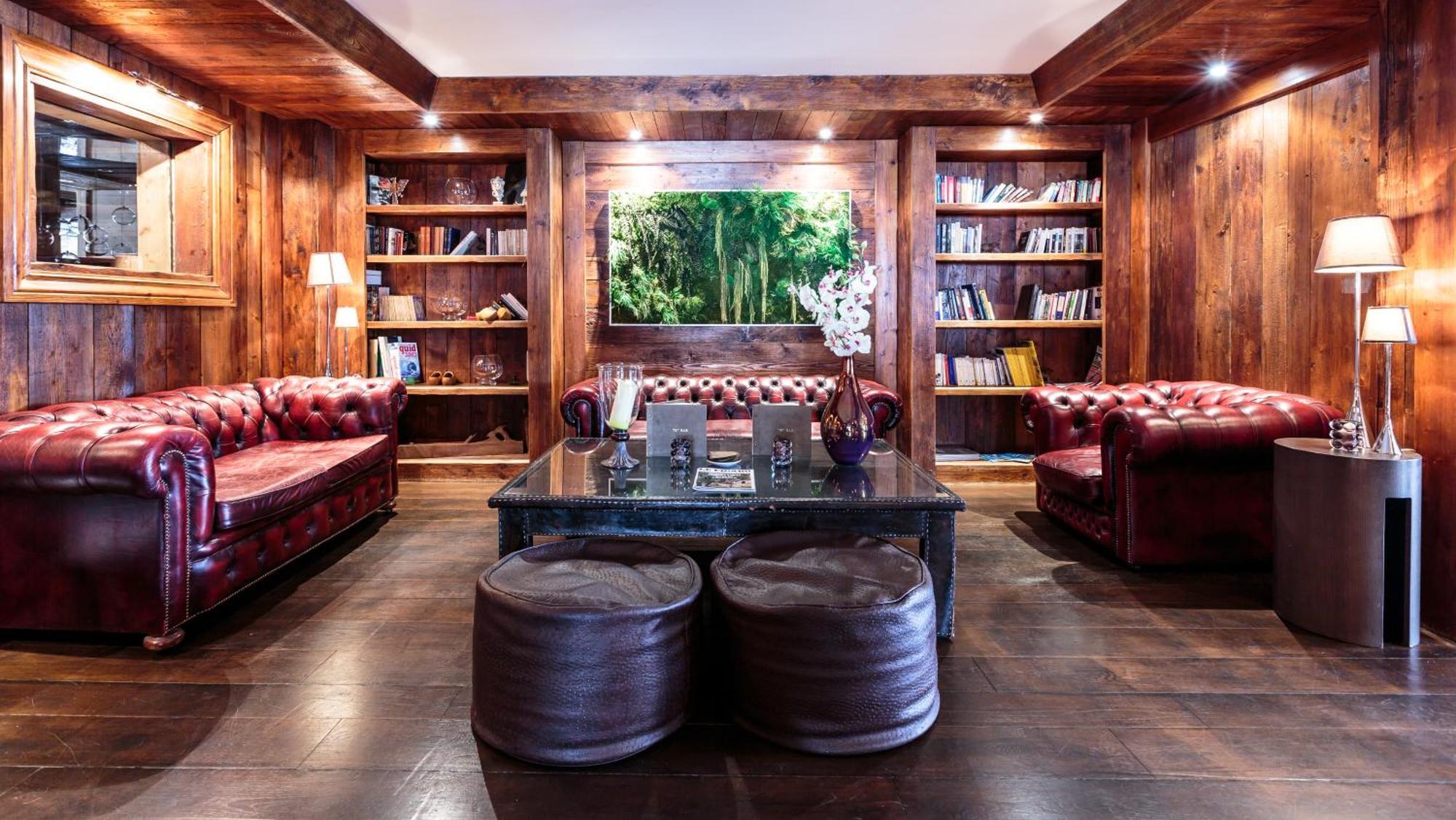 Hotel Tsanteleina Val-dʼIsère Kültér fotó