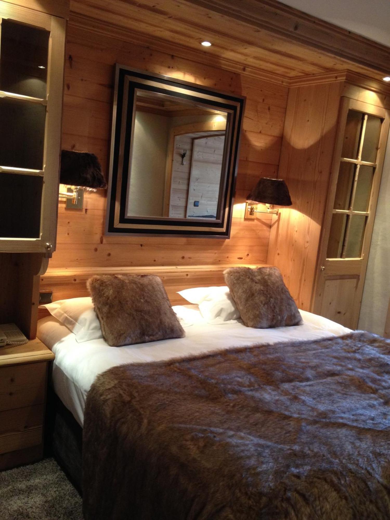 Hotel Tsanteleina Val-dʼIsère Szoba fotó