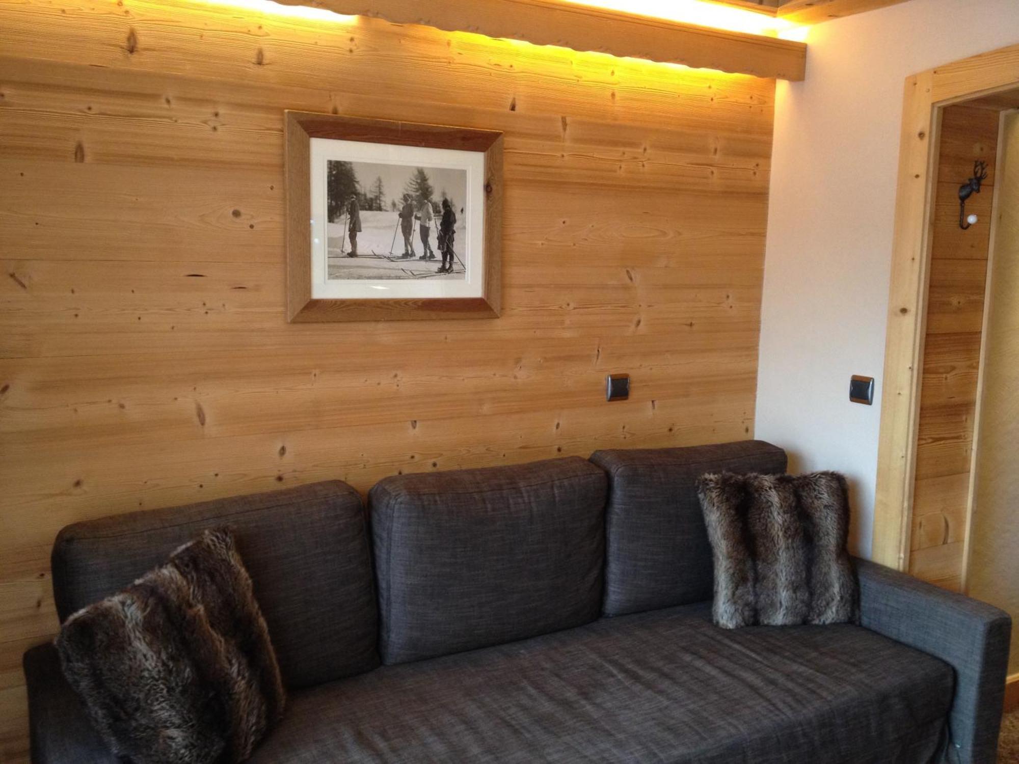 Hotel Tsanteleina Val-dʼIsère Szoba fotó