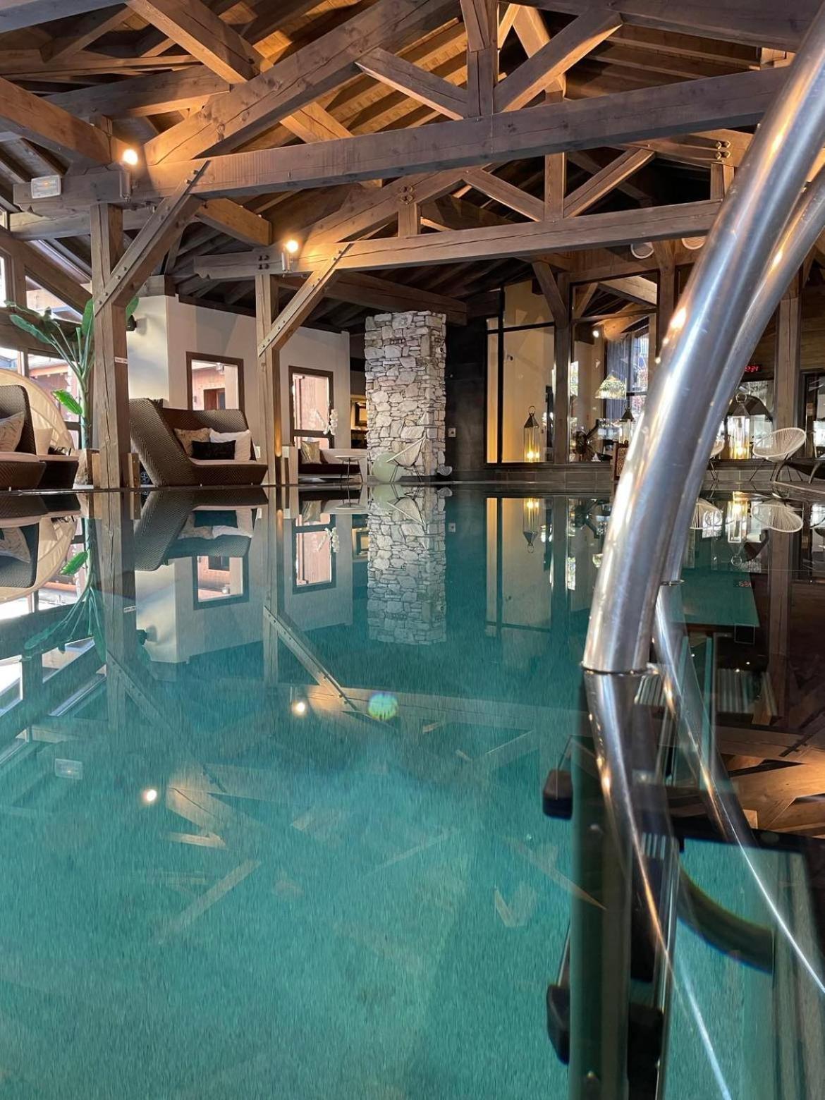 Hotel Tsanteleina Val-dʼIsère Kültér fotó