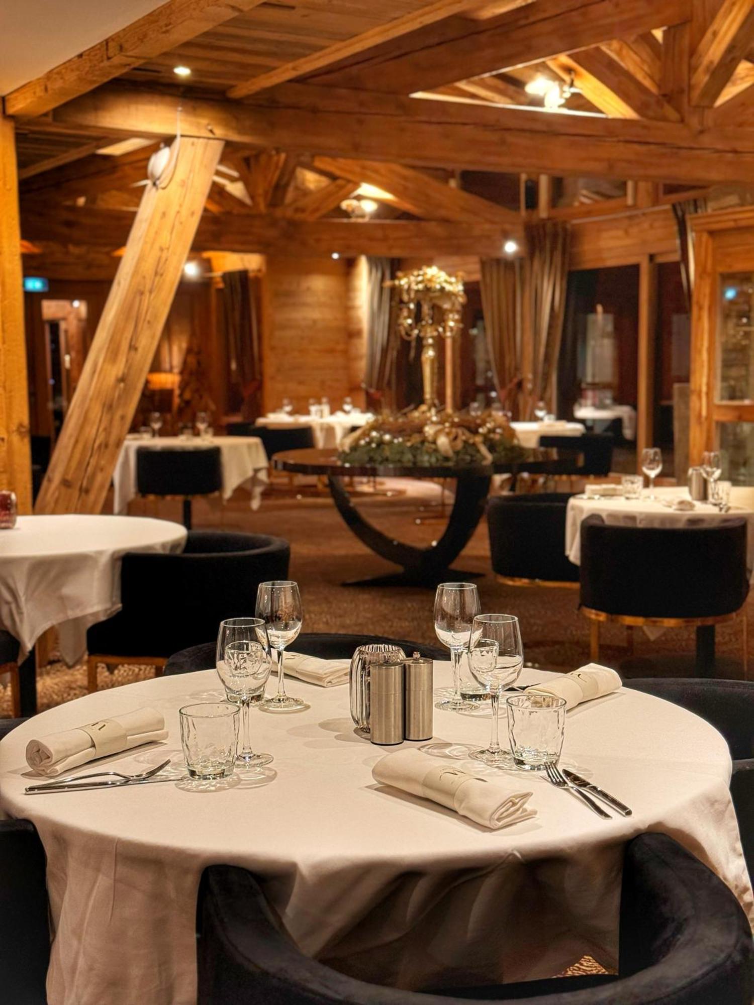 Hotel Tsanteleina Val-dʼIsère Kültér fotó