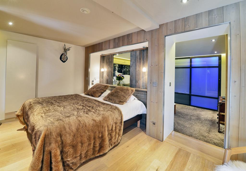 Hotel Tsanteleina Val-dʼIsère Szoba fotó