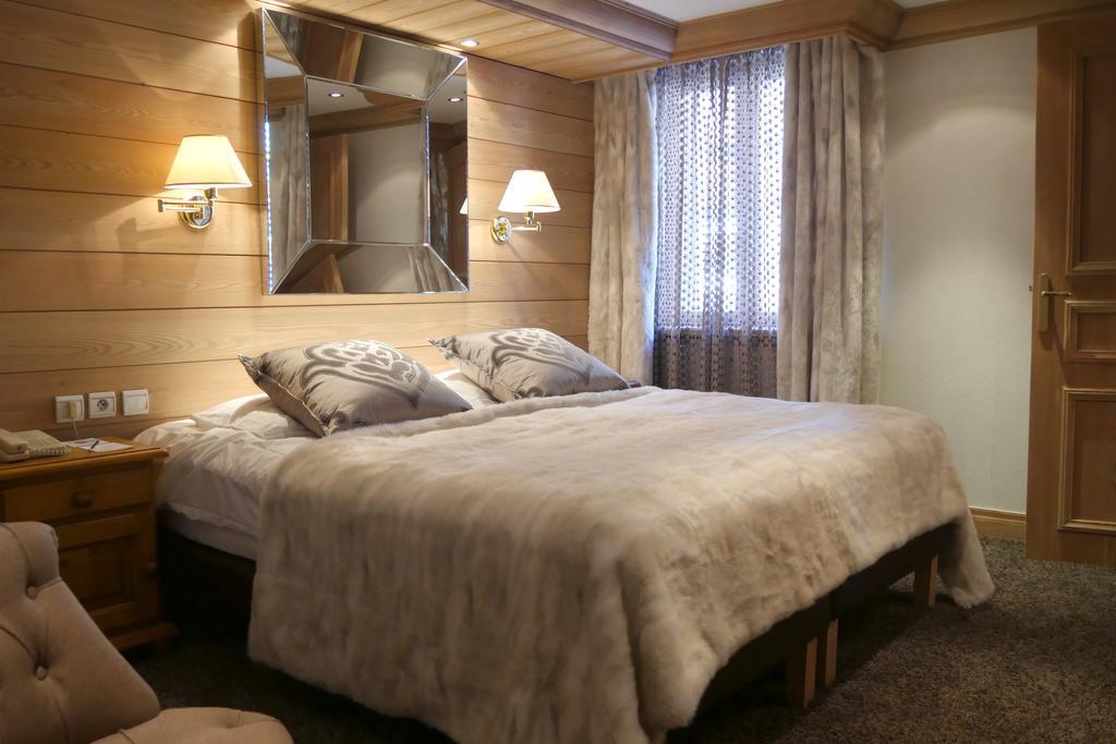 Hotel Tsanteleina Val-dʼIsère Szoba fotó