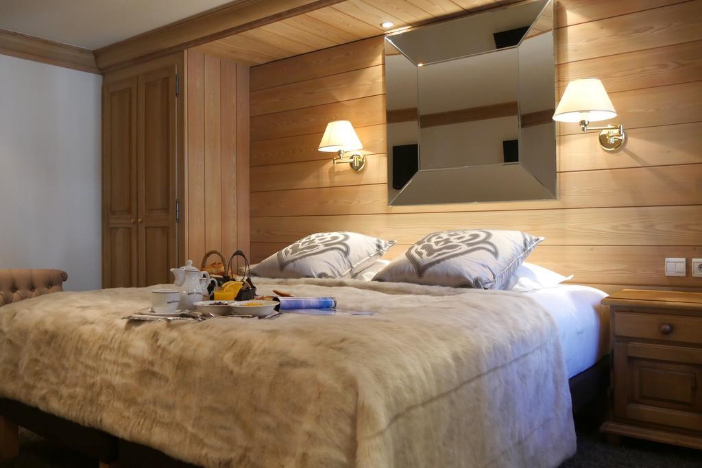 Hotel Tsanteleina Val-dʼIsère Szoba fotó