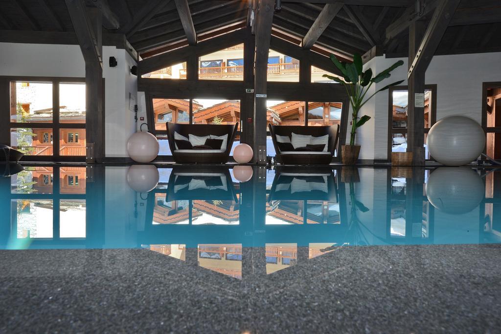 Hotel Tsanteleina Val-dʼIsère Kültér fotó