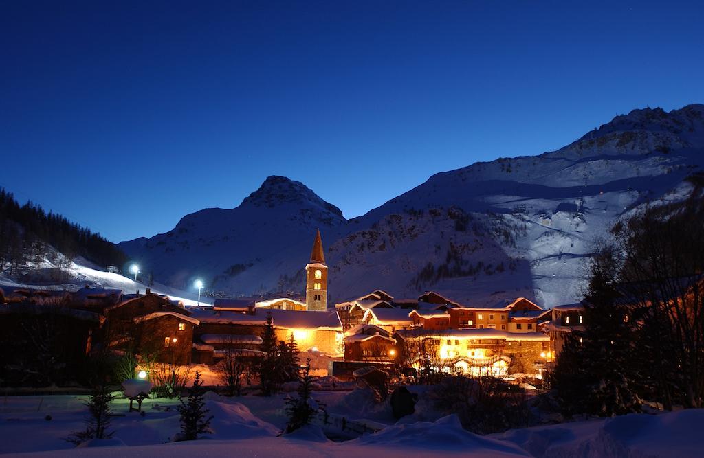 Hotel Tsanteleina Val-dʼIsère Kültér fotó