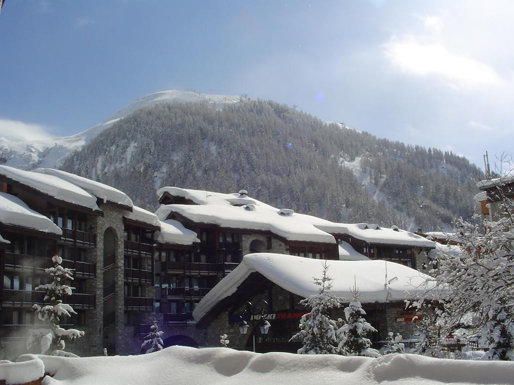 Hotel Tsanteleina Val-dʼIsère Kültér fotó