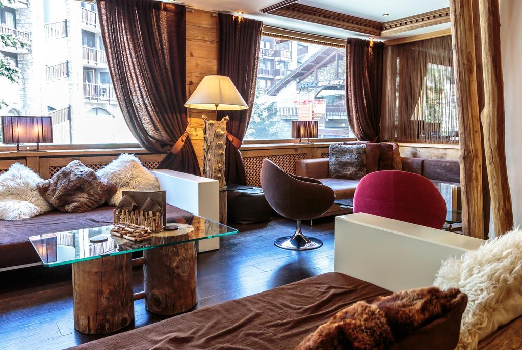 Hotel Tsanteleina Val-dʼIsère Kültér fotó