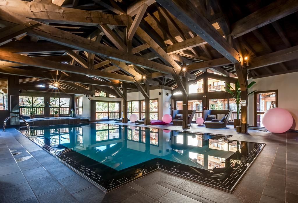 Hotel Tsanteleina Val-dʼIsère Kültér fotó