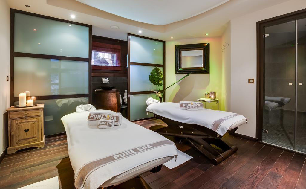 Hotel Tsanteleina Val-dʼIsère Kültér fotó