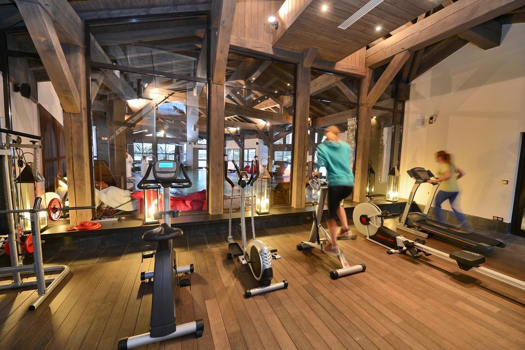 Hotel Tsanteleina Val-dʼIsère Kültér fotó