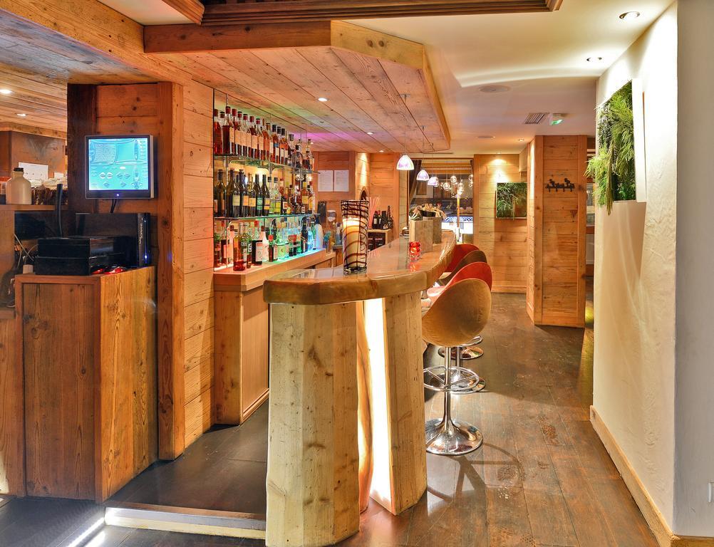 Hotel Tsanteleina Val-dʼIsère Kültér fotó