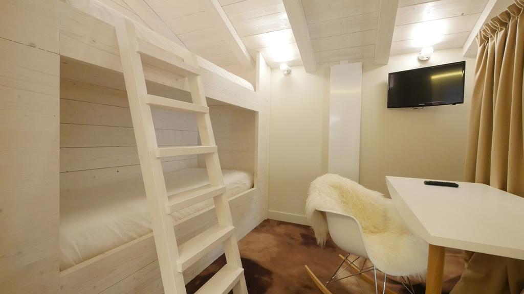 Hotel Tsanteleina Val-dʼIsère Kültér fotó