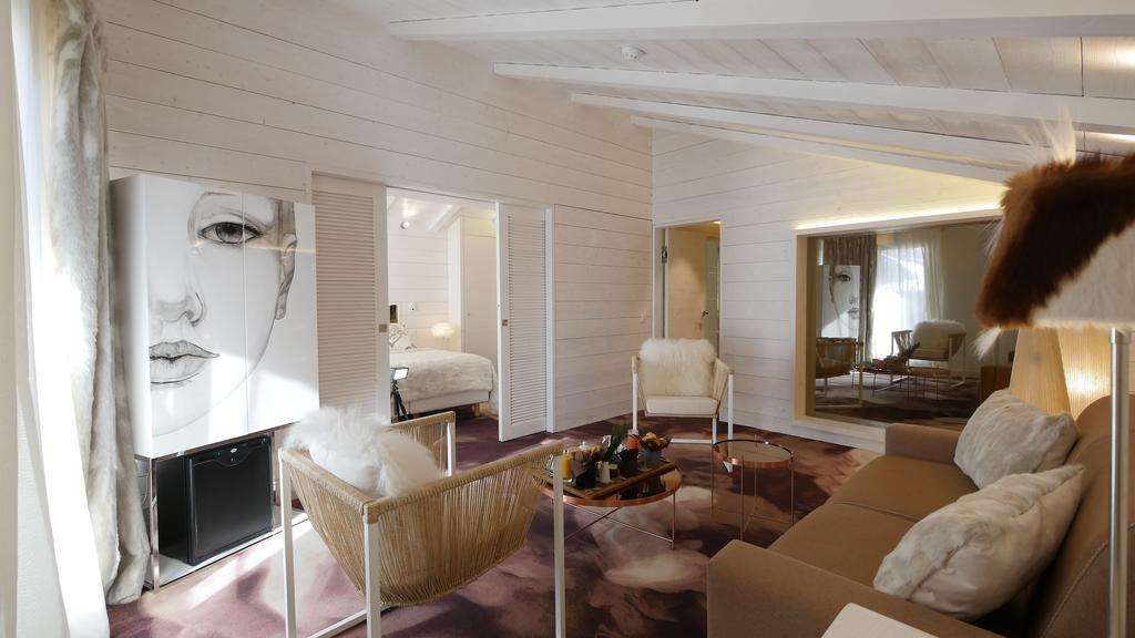 Hotel Tsanteleina Val-dʼIsère Kültér fotó