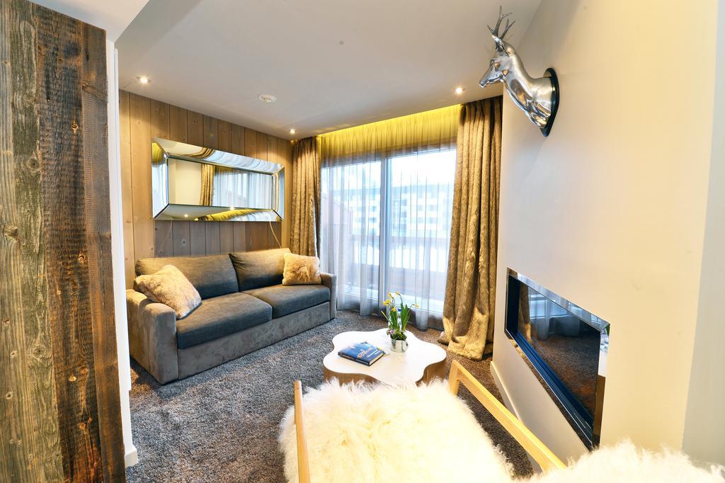Hotel Tsanteleina Val-dʼIsère Szoba fotó