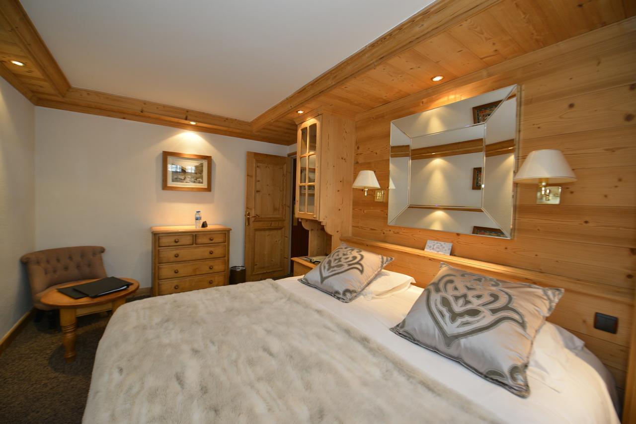 Hotel Tsanteleina Val-dʼIsère Kültér fotó
