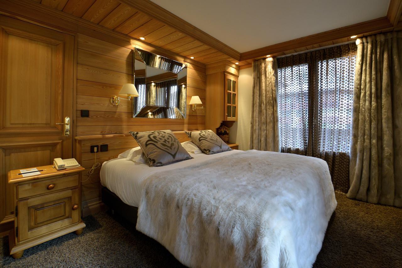 Hotel Tsanteleina Val-dʼIsère Kültér fotó