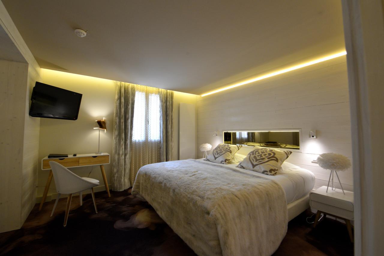 Hotel Tsanteleina Val-dʼIsère Kültér fotó