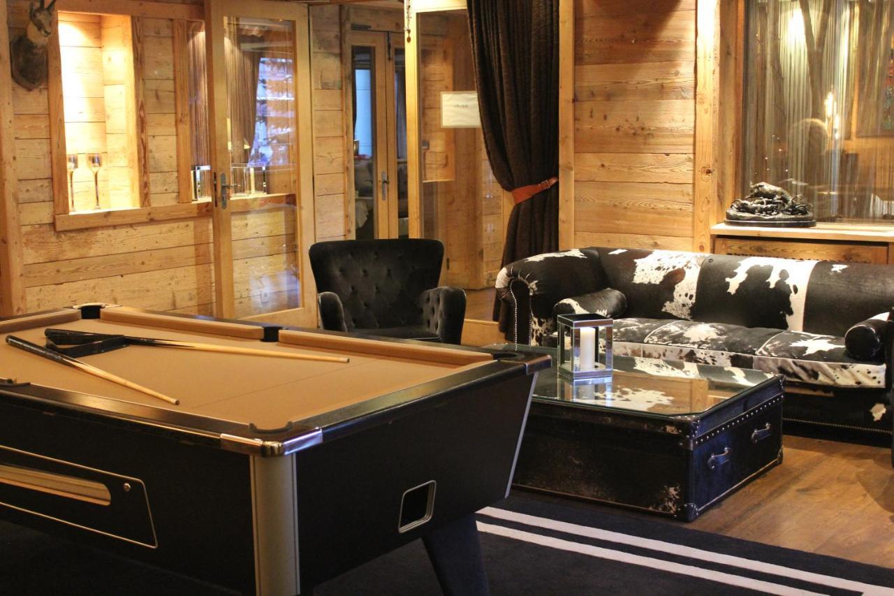 Hotel Tsanteleina Val-dʼIsère Kültér fotó
