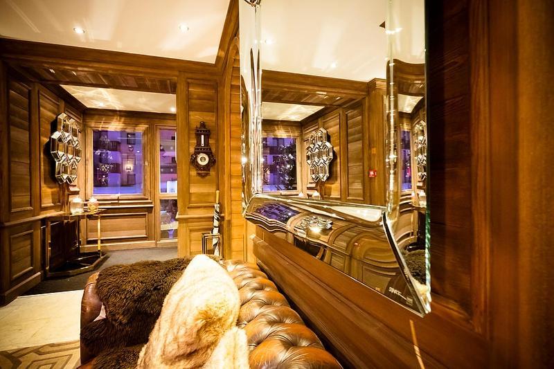 Hotel Tsanteleina Val-dʼIsère Kültér fotó