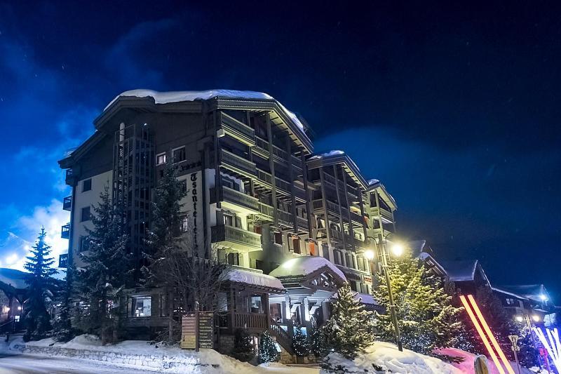 Hotel Tsanteleina Val-dʼIsère Kültér fotó