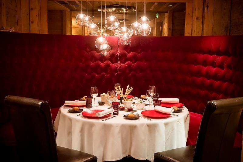 Hotel Tsanteleina Val-dʼIsère Kültér fotó