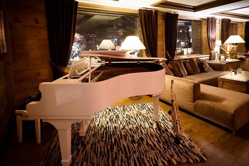 Hotel Tsanteleina Val-dʼIsère Kültér fotó